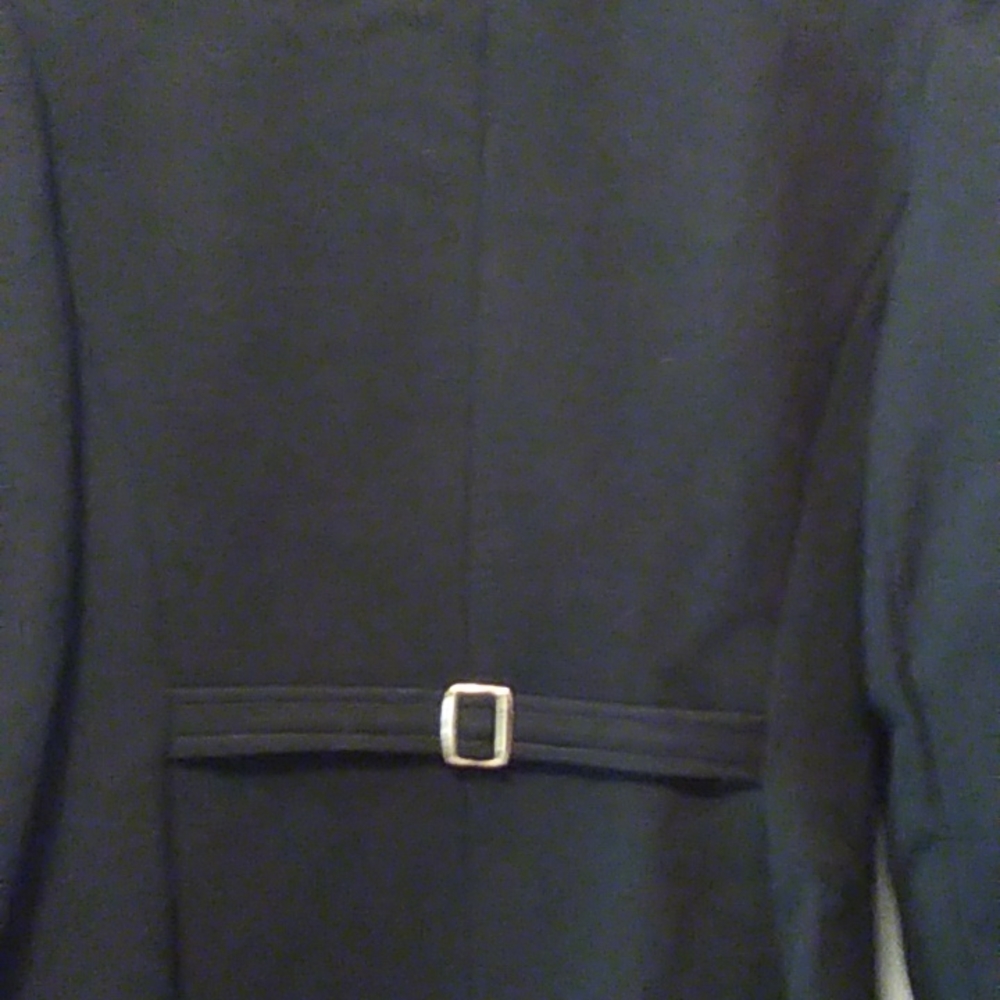 Ladies full length coat - Picture 2 of 16